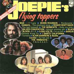 Various - Joepie's Flying Toppers