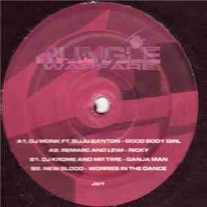 Various - Jungle Warfare Vol. 7
