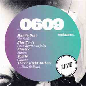 Various - ME-CD Nr. 0609 - Live