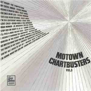 Various - Motown Chartbusters Vol. 3