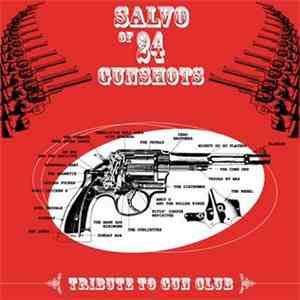 Various - Salvo Of 24 Gunshots - Tribute To Gun Club