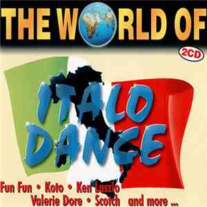 Various - The World Of Italo Dance