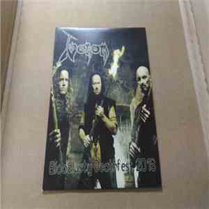 Venom  - Bloodlusty Deathfest 2016