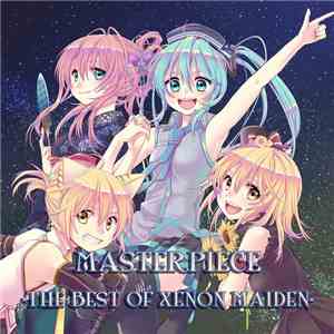 XM -Xenon Maiden- - Masterpiece -The Best Of Xenon Maiden-