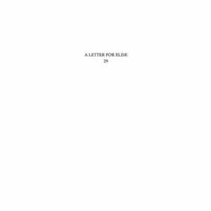 A Letter For Elise - 29