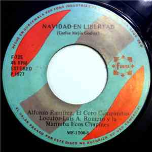 Alfonso Ramírez - Navidad En Libertad