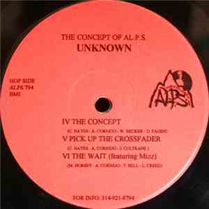 Alps Cru - The Unknown EP