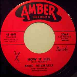 Anne Michaels - How It Lies / The Way You Look Tonight