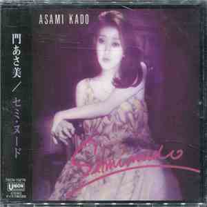 Asami Kado - Seminude