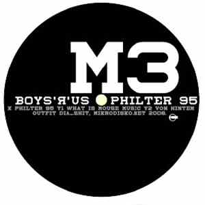 Boys'R'Us - Philter 95