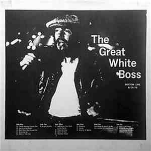Bruce Springsteen - The Great White Boss