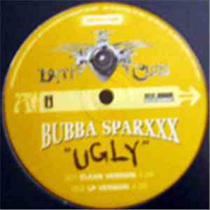 Bubba Sparxxx - Ugly