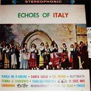 Cervantes Trio - Echoes Of Italy