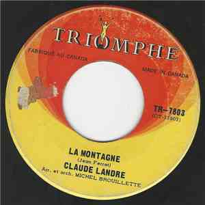 Claude Landré - La Montagne