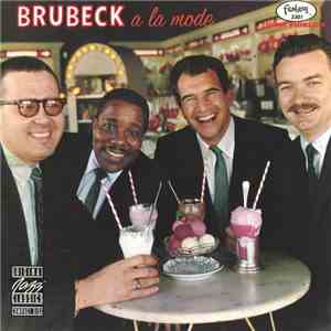 Dave Brubeck - Brubeck A La Mode
