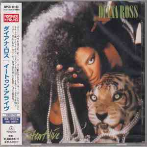 Diana Ross - Eaten Alive