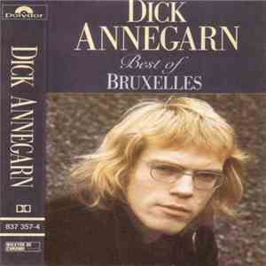 Dick Annegarn - Best Of Bruxelles