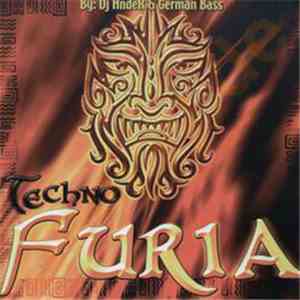 Dj AndeR & German Bass - Techno Furia