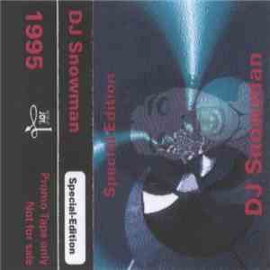 DJ Snowman - Special-Edition (Rendezvous De Télépathie)
