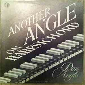 Don Angle - Another Angle On Harpsichord