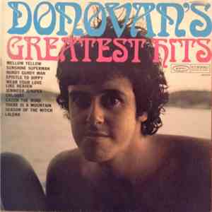 Donovan - Greatest Hits
