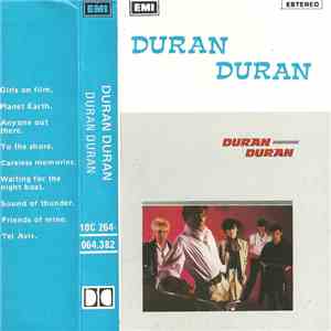 Duran Duran - Duran Duran