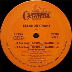 Eleanor Grant - (I Am Ready) Sexual Healing