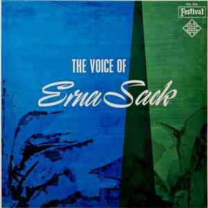 Erna Sack - The Voice Of Erna Sack
