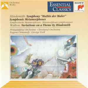 Hindemith, Walton - The Philadelphia Orchestra, The Cleveland Orchestra, Eu ...