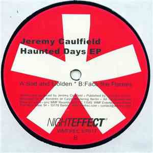 Jeremy Caulfield - Haunted Days EP