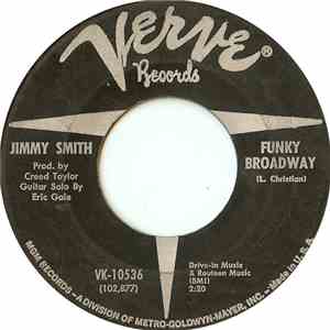 Jimmy Smith - Funky Broadway