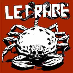 Le Crabe - Live at CCGP