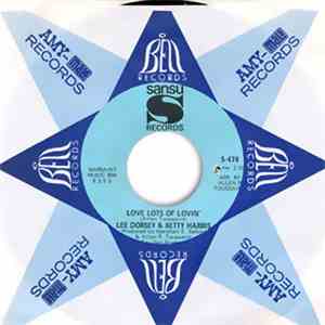 Lee Dorsey And Betty Harris - Love Lots Of Lovin'