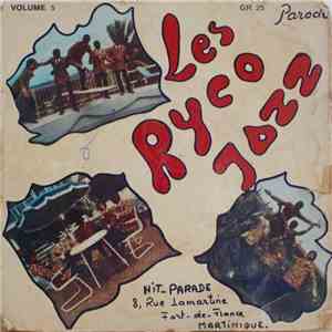 Les Ryco Jazz - Volume 5