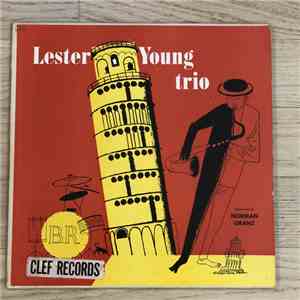 Lester Young Trio - Lester Young Trio