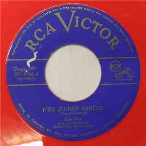 Lise Roy - Mes Jeunes Annees