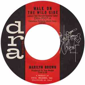 Marilyn Brown - Walk On The Wild Side