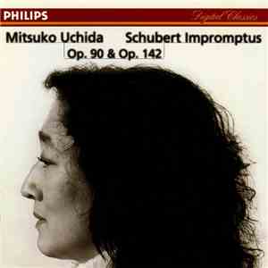 Mitsuko Uchida - Schubert - Impromptus (Op. 90 & Op. 142)