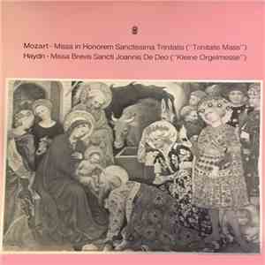 Mozart / Haydn - Mozart - Missa In Honorem Sanctissima Trinitatis (