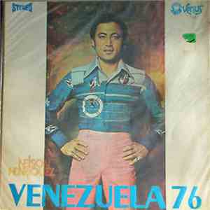Nelson Henriquez - Venezuela 76