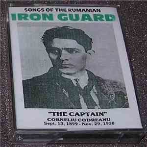 No Artist - Songs Of The Rumanian Iron Guard