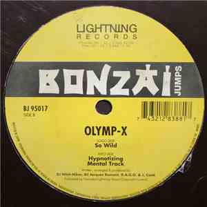 Olymp-X - So Wild