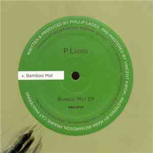 P.Laoss - Bamboo Mat EP