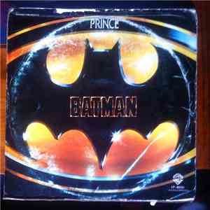 Prince - Batman (Motion Picture Soundtrack)