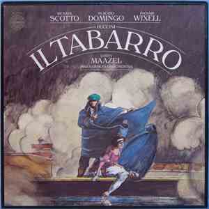 Renata Scotto, Placido Domingo, Ingvar Wixell, Lorin Maazel, Philharmonia O ...
