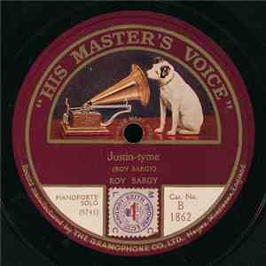 Roy Bargy - Justin-tyme / Jim Jams