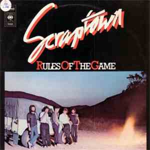 Scraptown - Rules Of The Game