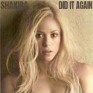 Shakira - Did It Again