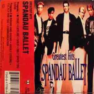 Spandau Ballet - Greatest Hits