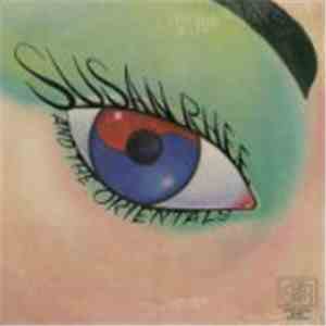 Susan Rhee And The Orientals - Susan Rhee And The Orientals